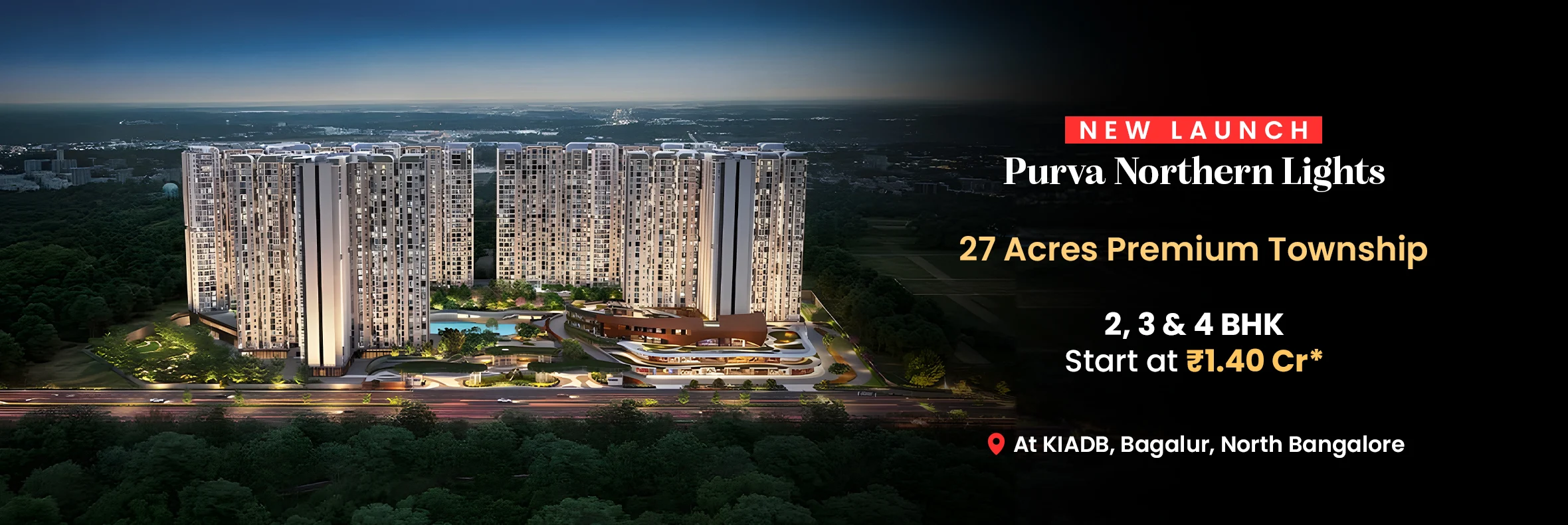 Purva Northern Lights